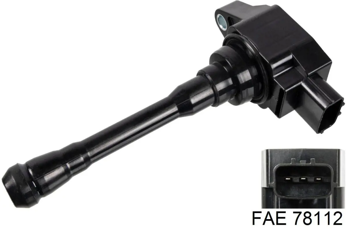 Sensor ABS de rueda delantera FAE 78248 precio, desde 28,59 EUR