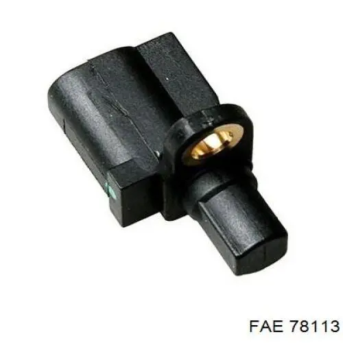 Sensor revoluciones de la rueda, trasero FAE 78113 precio, desde 19,69 EUR