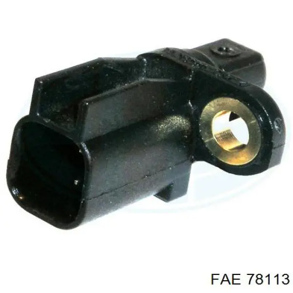 Comprar 78113 FAE Sensor ABS, rueda trasera