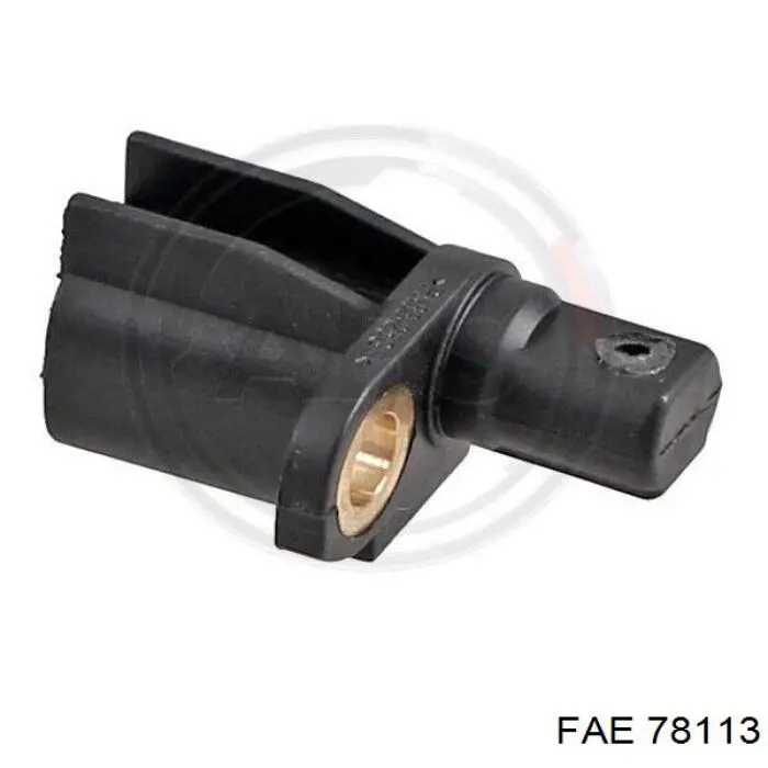 Sensor ABS trasero 78113 FAE