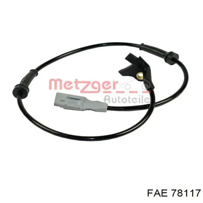 Comprar AF03916 Alfa E-Parts Sensor revoluciones de la rueda, delantero