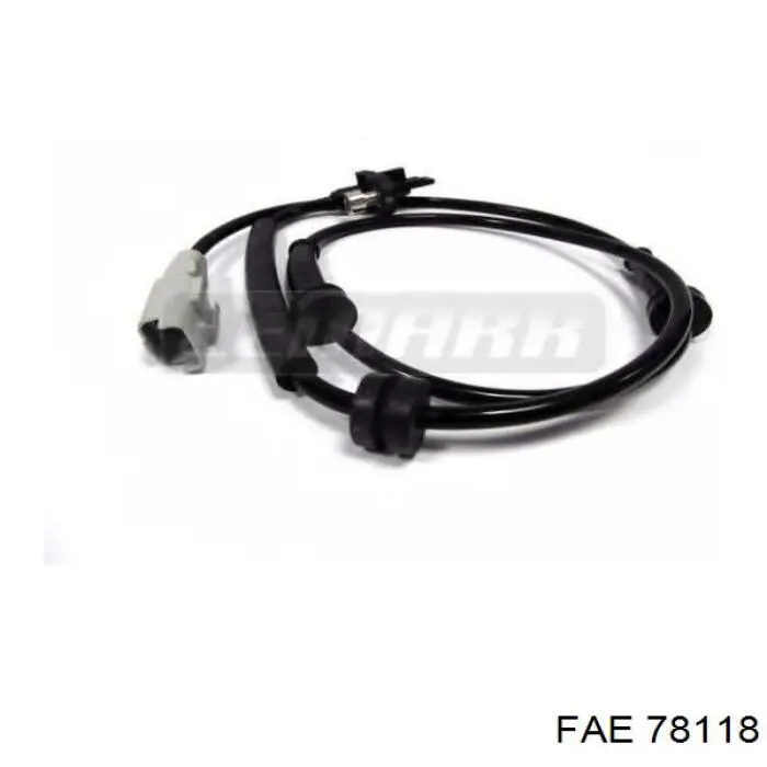 Comprar 78118 FAE Sensor revoluciones de la rueda, trasero