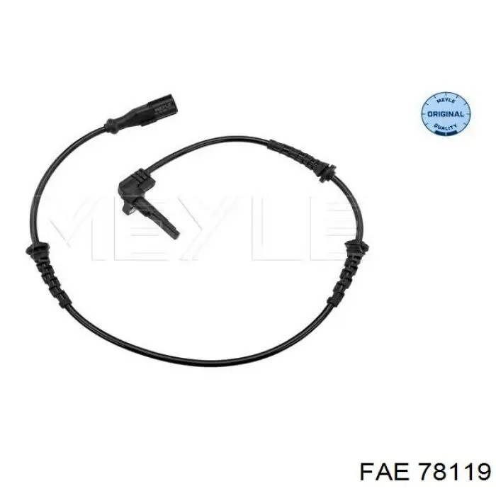 Sensor ABS 78119 FAE