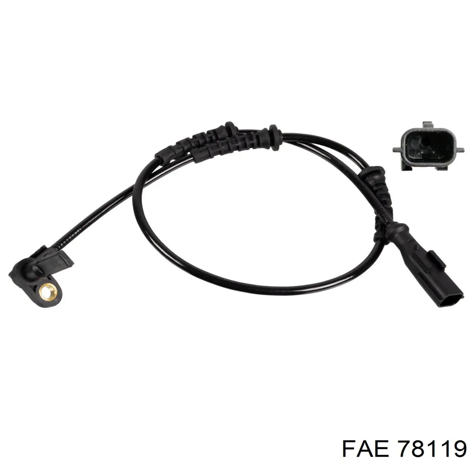 78119 FAE Sensor de rueda abs