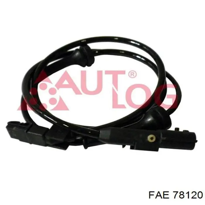 Comprar 78120 FAE Sensor ABS, rueda trasera