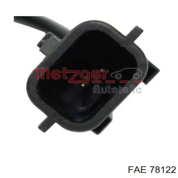 Sensor revoluciones de la rueda, trasero derecho FAE 78122