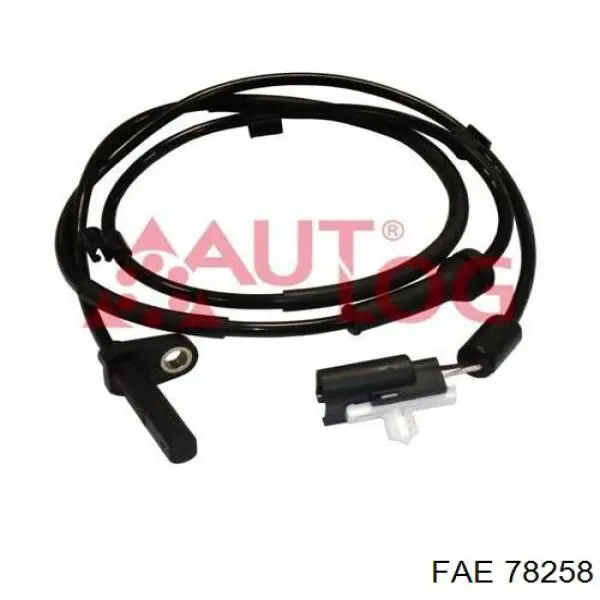 78258 FAE sensor abs trasero izquierdo