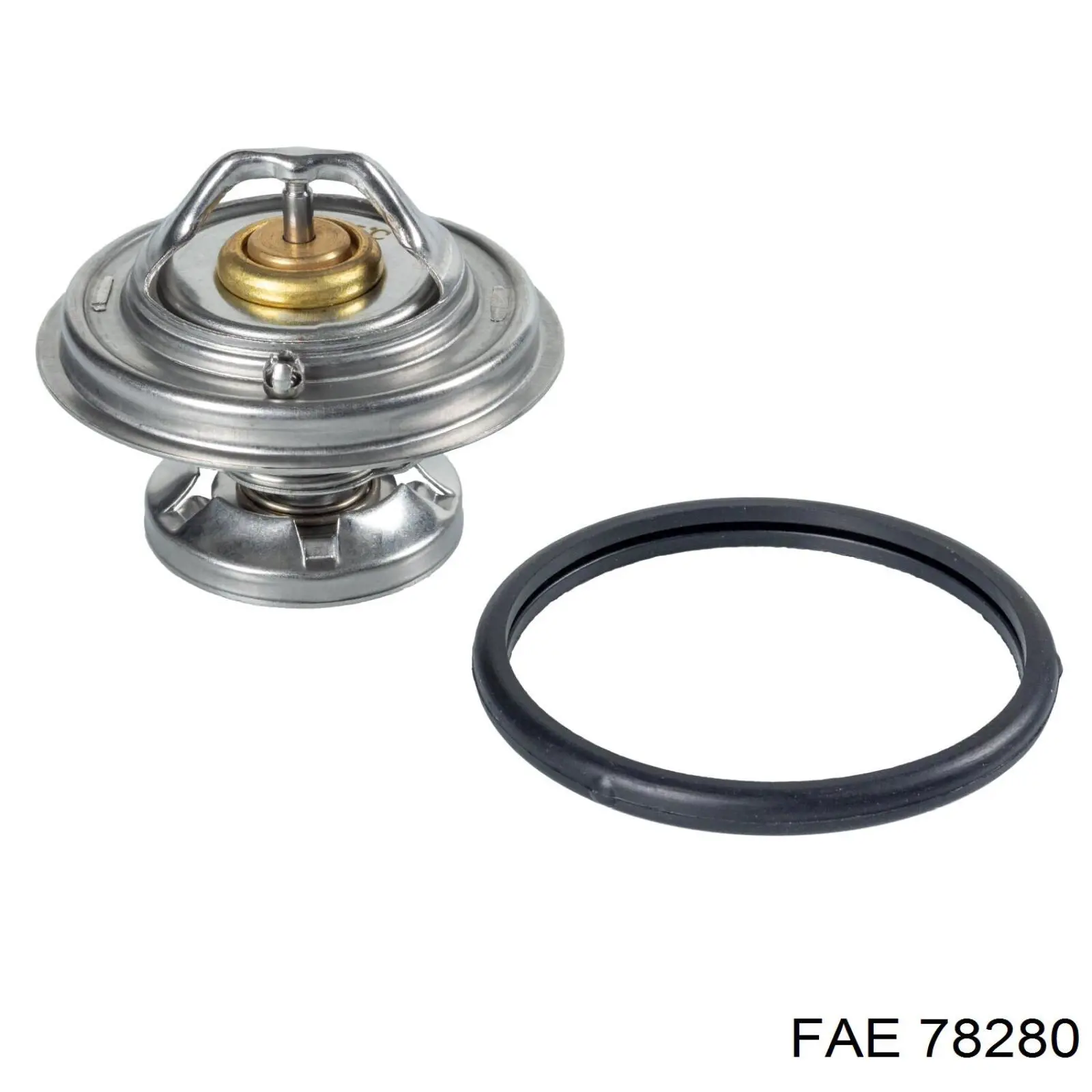 Comprar 78280 FAE Sensor revoluciones de la rueda, delantero
