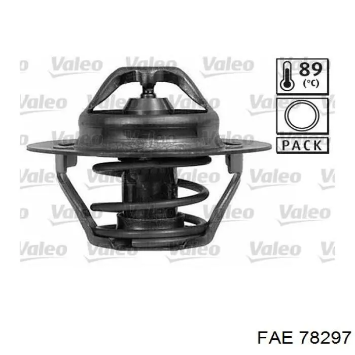 78297 FAE sensor abs delantero