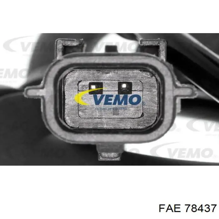 Sensor ABS de rueda delantera FAE 78437 precio, desde 23,85 EUR