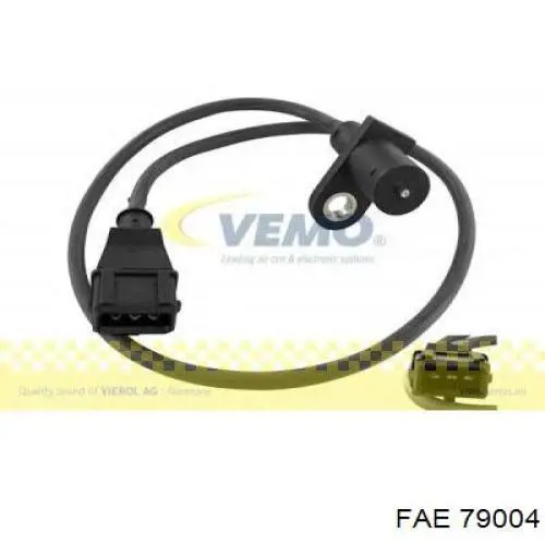 Comprar 79004 FAE Sensor de cigüeñal