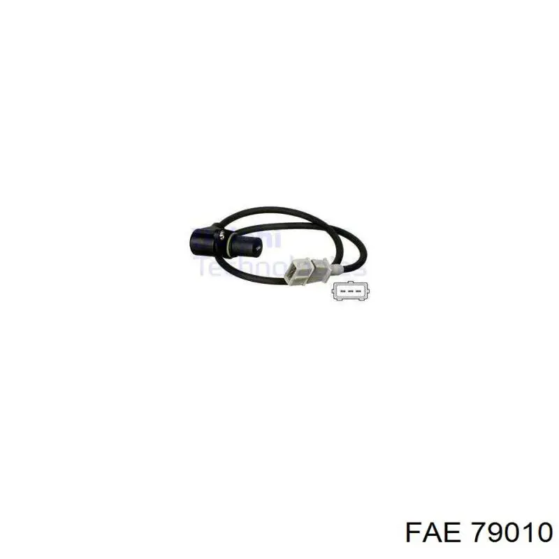 Comprar 79010 FAE Sensor de cigüeñal