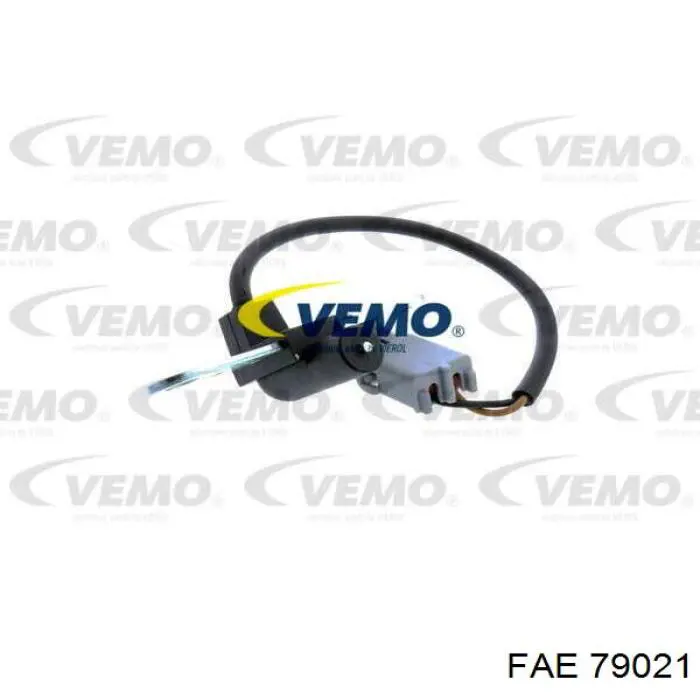 Sensor de posición del cigüeñal Renault 21 L48