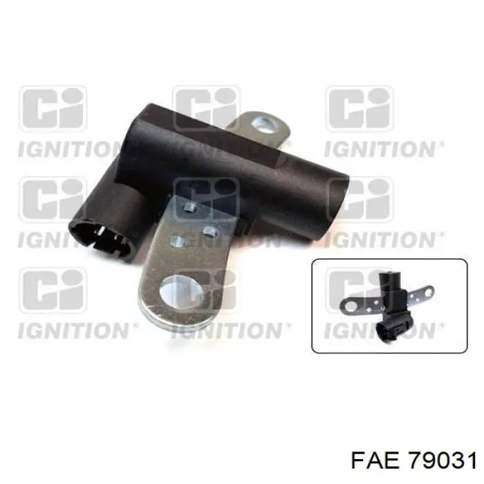 Generador de impulsos, cigüeñal  FAE 79031 precio, desde 24,05 EUR