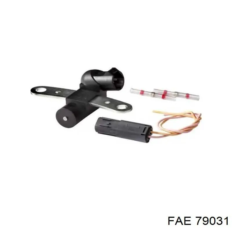 Sensor de cigüeñal 79031 FAE