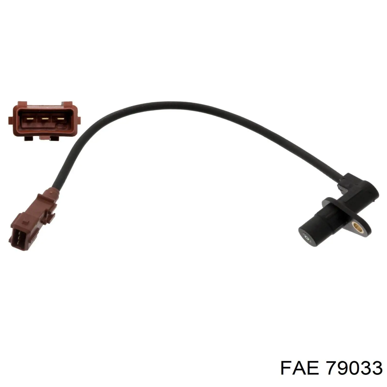 79033 FAE sensor de cigüeñal