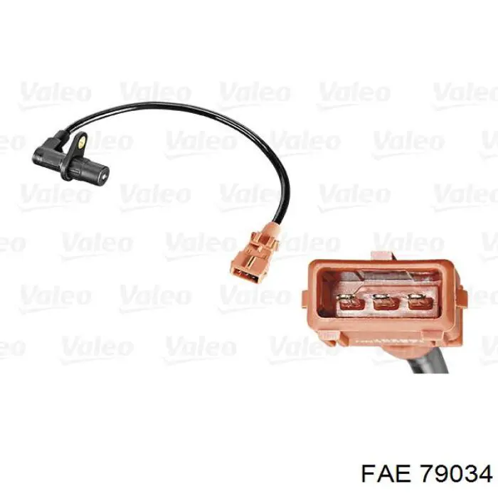 Comprar 79034 FAE Sensor de cigüeñal