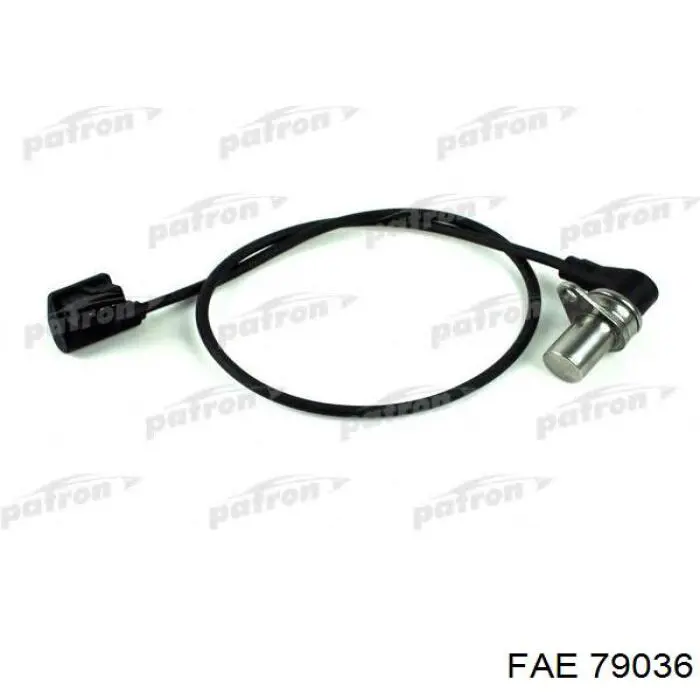 79036 FAE sensor de posición del cigüeñal