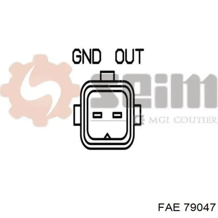 Generador de impulsos, cigüeñal  FAE 79047 precio, desde 24,48 EUR