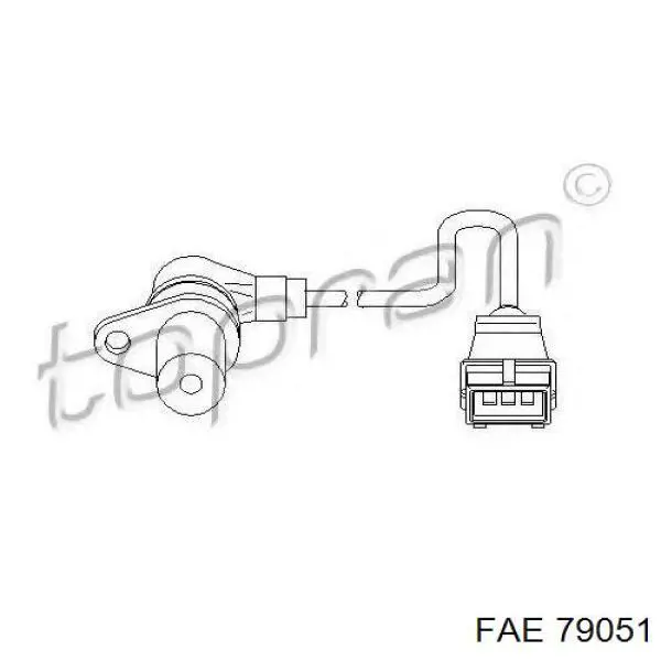 Sensor ckp FAE 79051