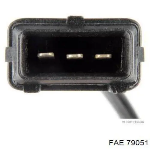 Comprar 79051 FAE Sensor de cigüeñal