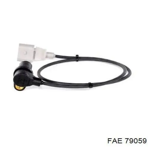 Sensor de posición del cigüeñal Audi A4 8E2