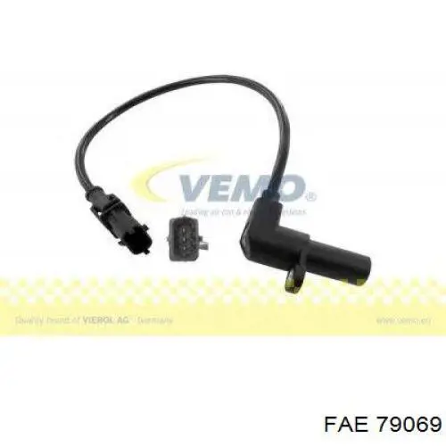 Comprar 79069 FAE Sensor de cigüeñal