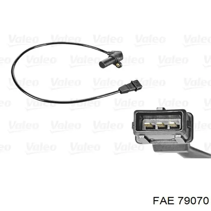 Comprar 79070 FAE Sensor de cigüeñal