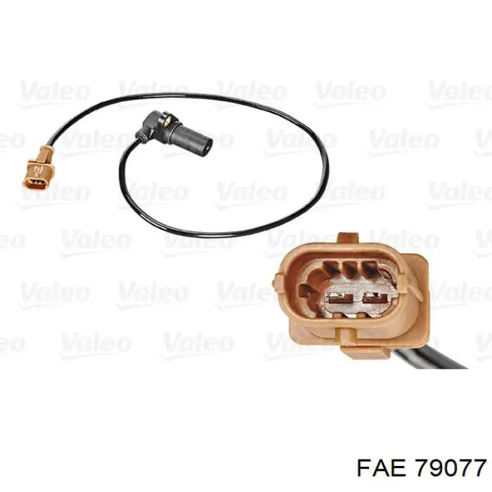 Comprar 79077 FAE Sensor de cigüeñal