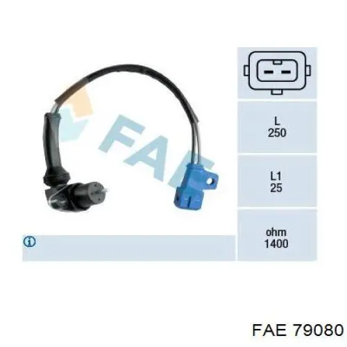 Comprar 79080 FAE 
