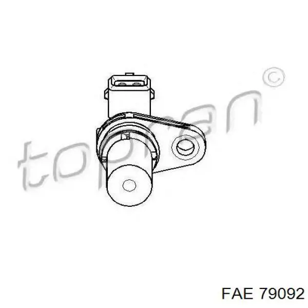 79092 FAE sensor de arbol de levas