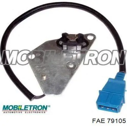 Sensor de árbol de levas 79105 FAE