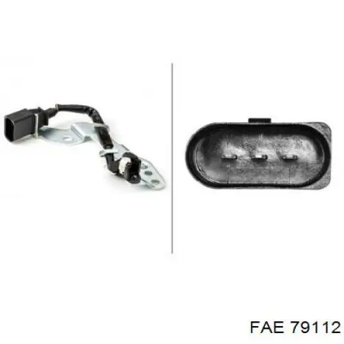 Sensor de efecto Hall FAE 79112 precio, desde 50,68 EUR