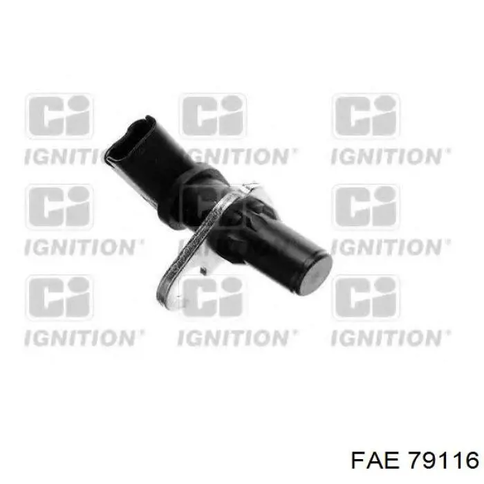 Comprar AF03704 Alfa E-Parts Sensor de cigüeñal