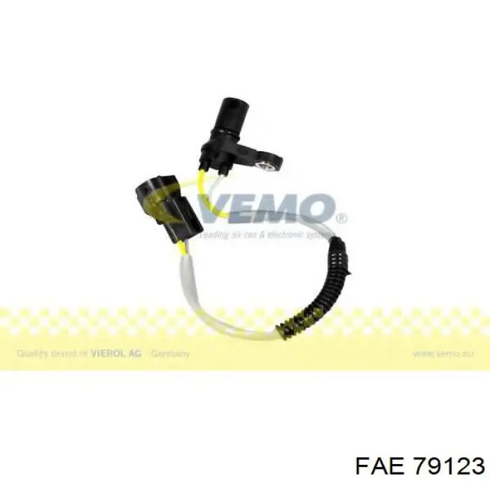 Sensor de velocidad 303113 EFI