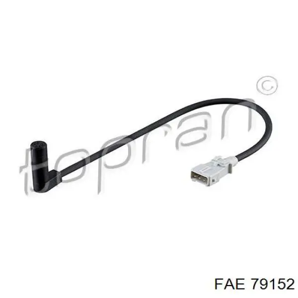Comprar 79152 FAE Sensor de cigüeñal