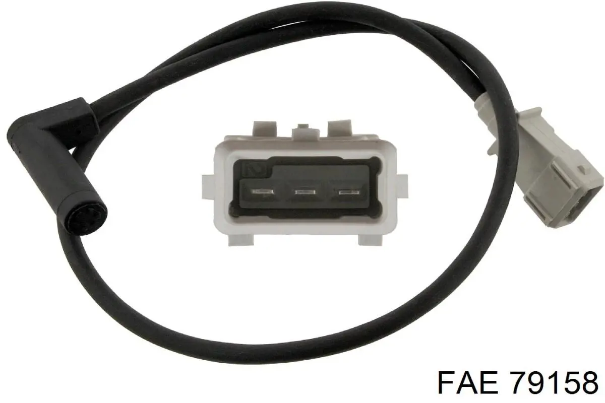 Comprar 79158 FAE Sensor de cigüeñal
