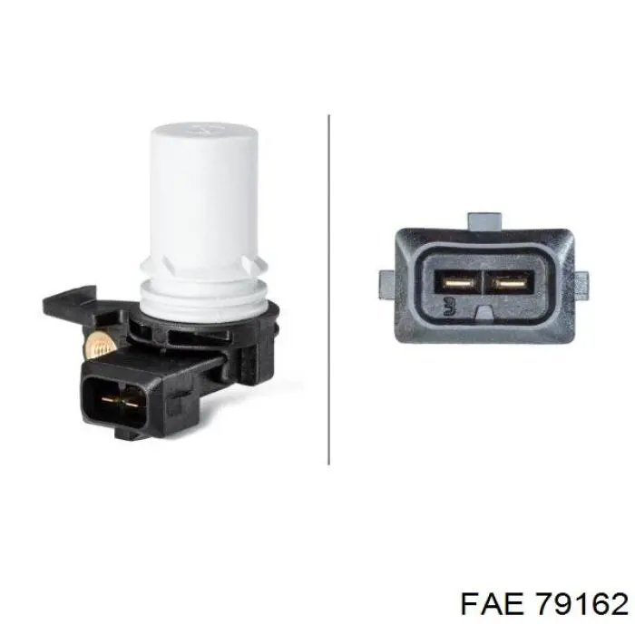 Generador de impulsos, cigüeñal  FAE 79162 precio, desde 17,78 EUR