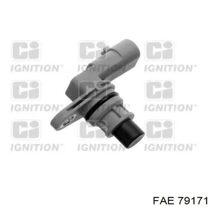 Sensor de posición del árbol de levas Fiat 500 312