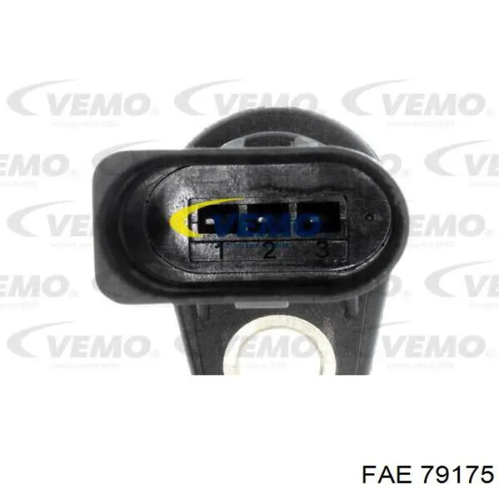Sensor de árbol de levas 79175 FAE