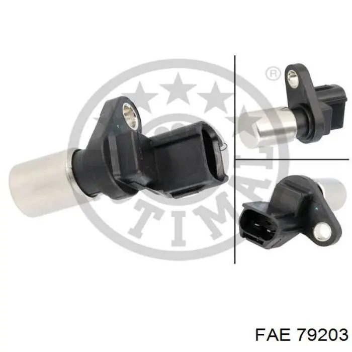 Sensor de árbol de levas FAE 79203 precio, desde 35,92 EUR