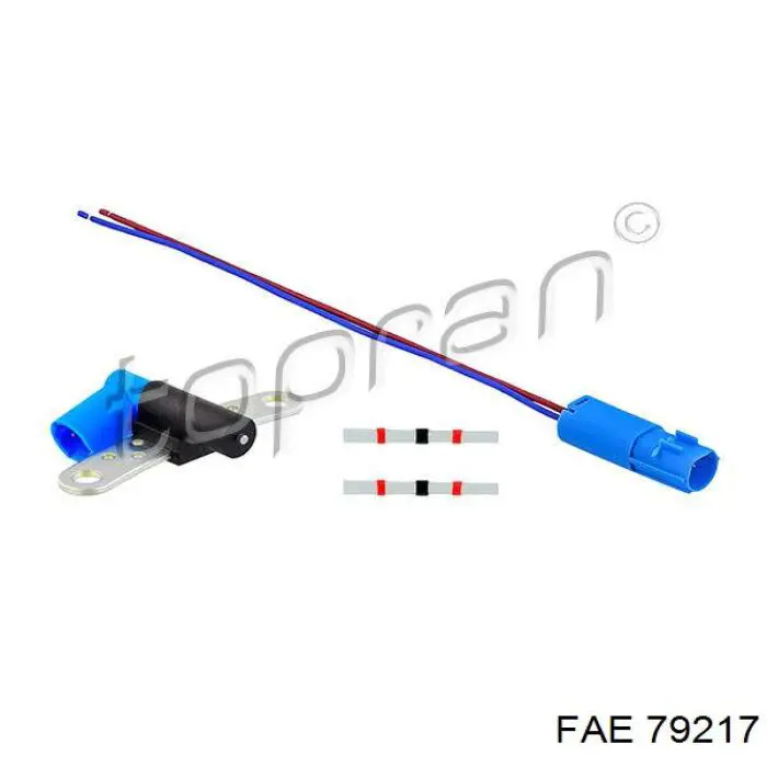 Comprar 79217 FAE Sensor de cigüeñal