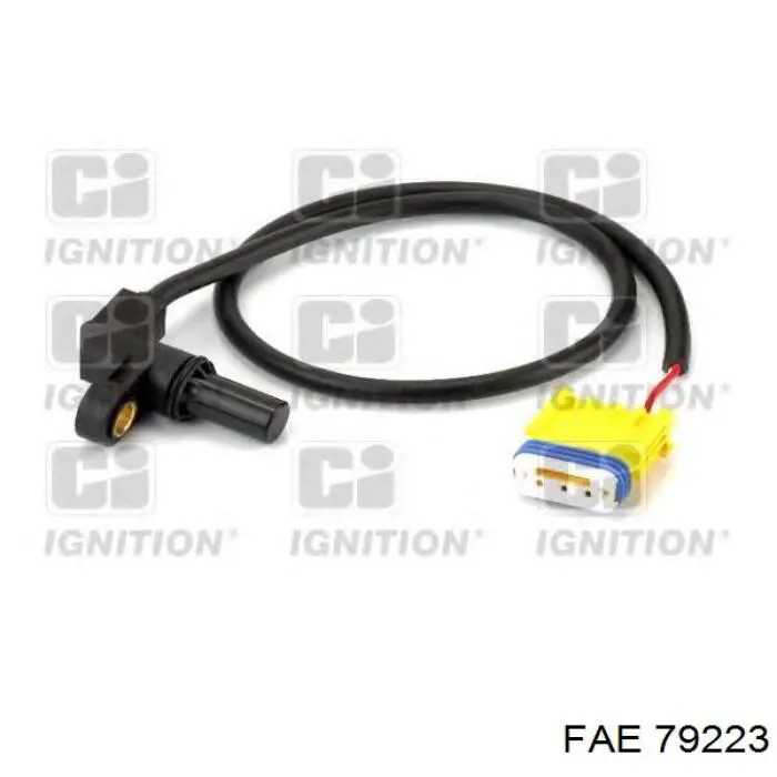 Sensor velocimetro FAE 79223 precio, desde 27,12 EUR