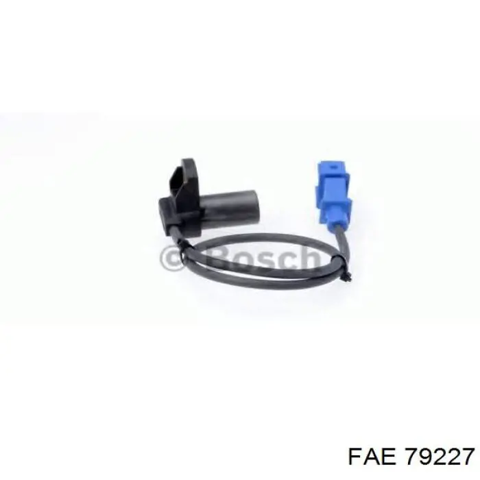 Sensor de árbol de levas 550790 ERA
