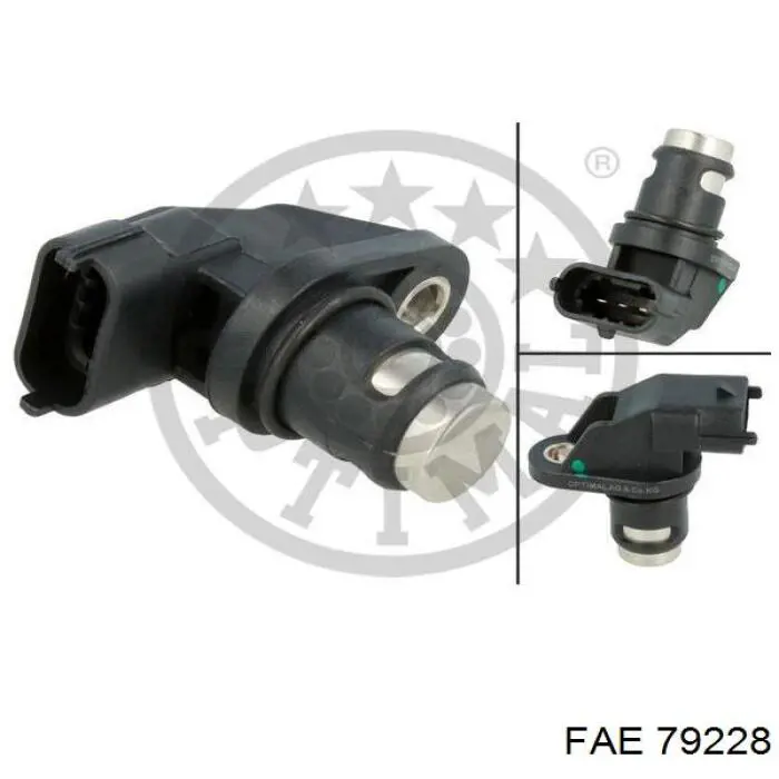 Sensor de árbol de levas FAE 79228 precio, desde 36,66 EUR