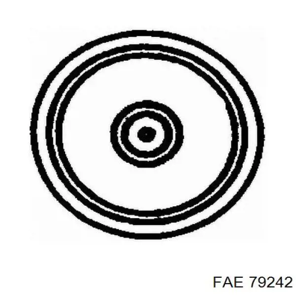 Comprar 79242 FAE Sensor de cigüeñal