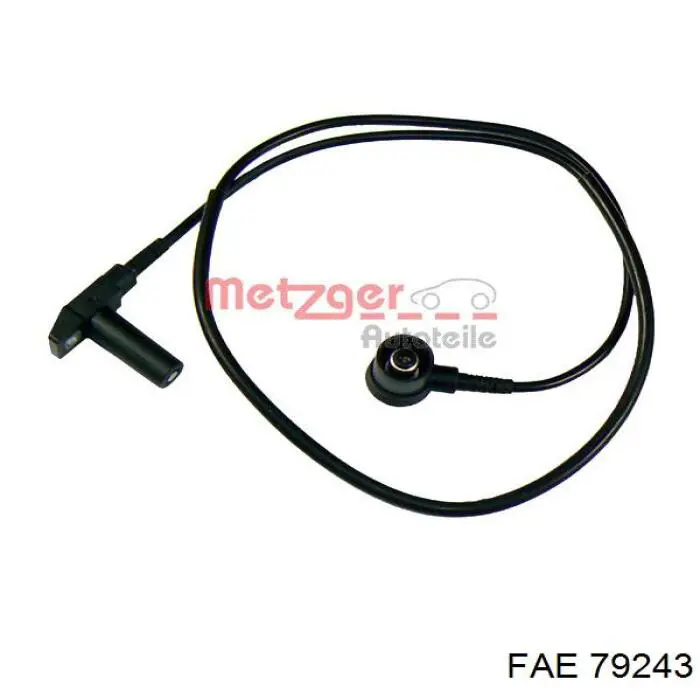 Comprar 79243 FAE Sensor de cigüeñal