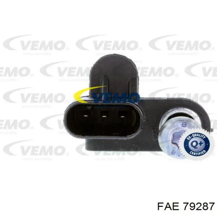 Comprar 79287 FAE Sensor de cigüeñal