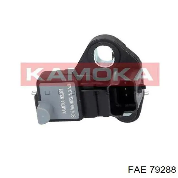 Sensor de posición del cigüeñal Ford Fiesta JH, JD