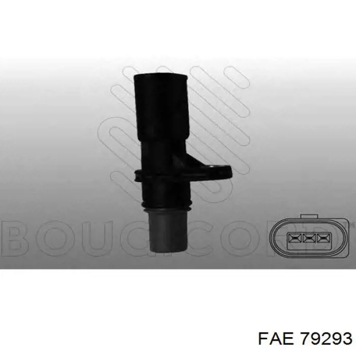 Sensor de árbol de levas NGK 81335 precio, desde 37,39 EUR